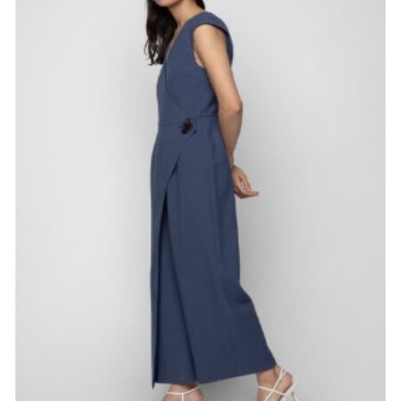 Oak + Fort black jumpsuit - Picture 11 of 13